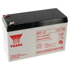 Bateria phasak yuasa yua 107 sai